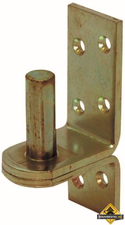 Plaatduim Pen Diameter: 13X45 - per stuk