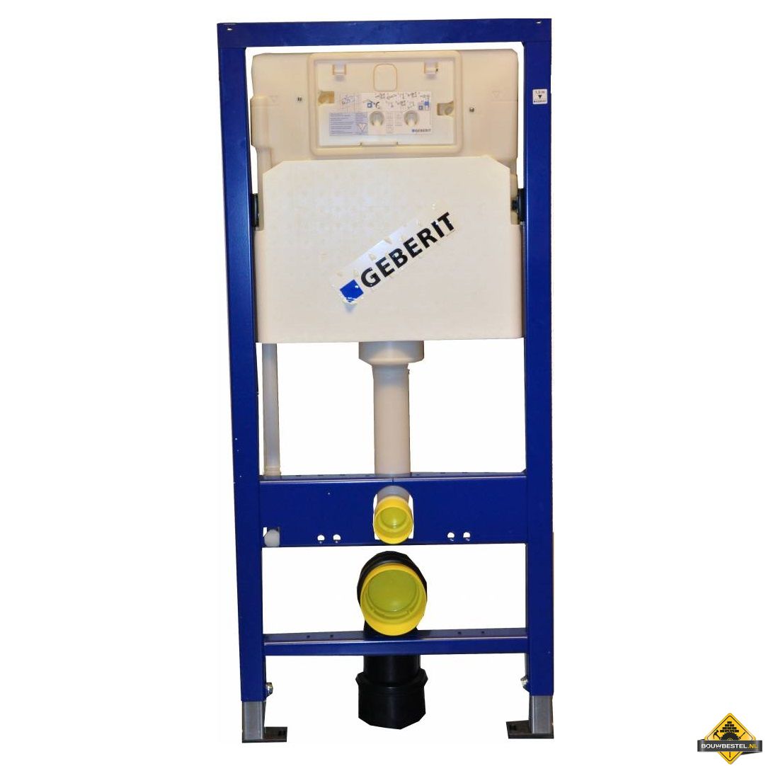 Geberit Duofix Basic UP-100 inbouwreservoir