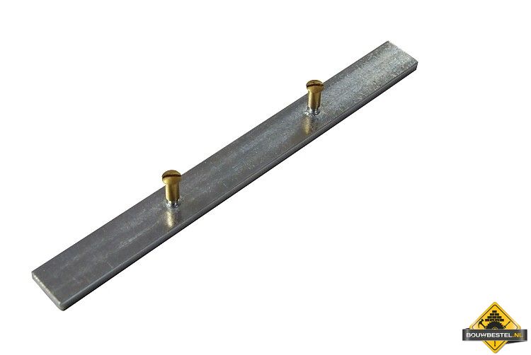 Geleider staal voor Snijbeugel Super Prof Speciaal 470mm