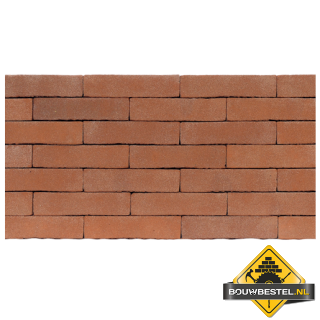 Bouwbestel VB WF Gestel Rood - 396 Stuks