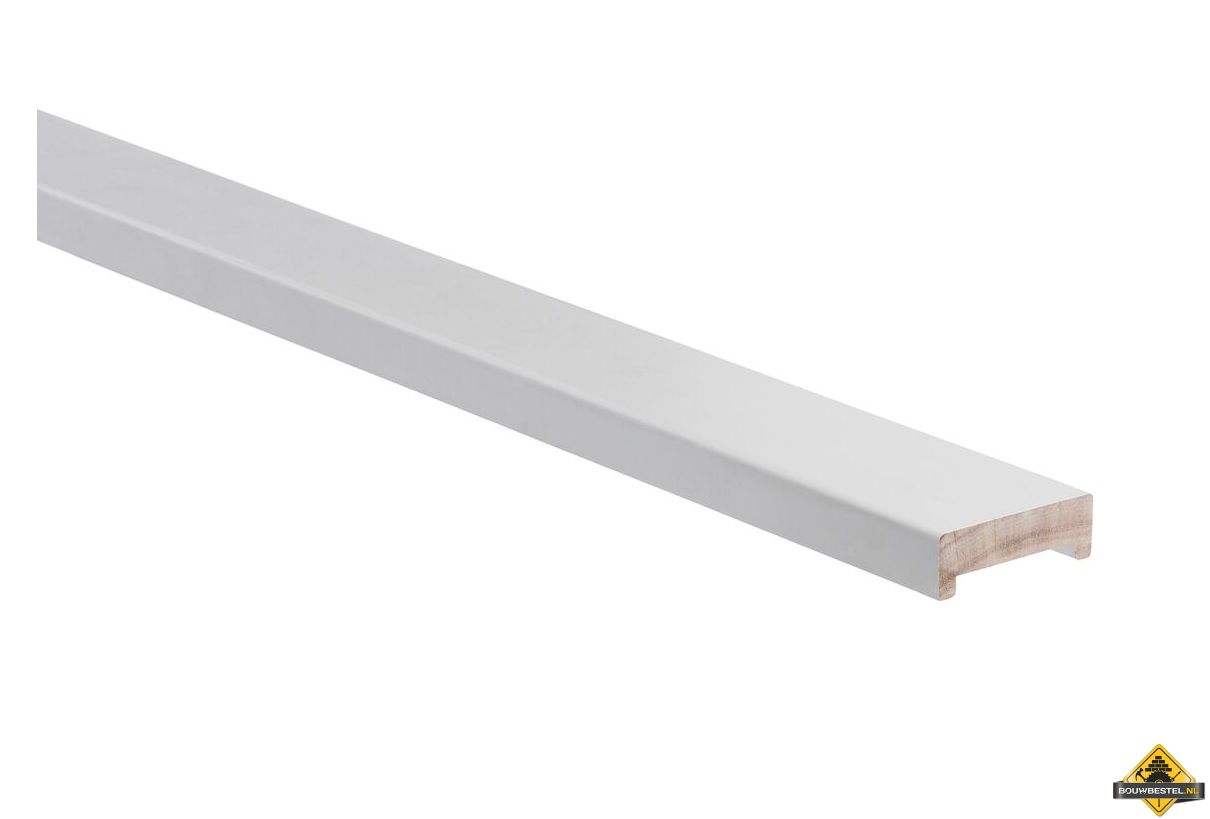 Meranti gibolat gegrond gl1 FSC 28 x 92 mm 305 cm