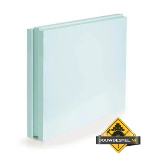 Gipsblokken VG Orth 450x500x100mm hydro
