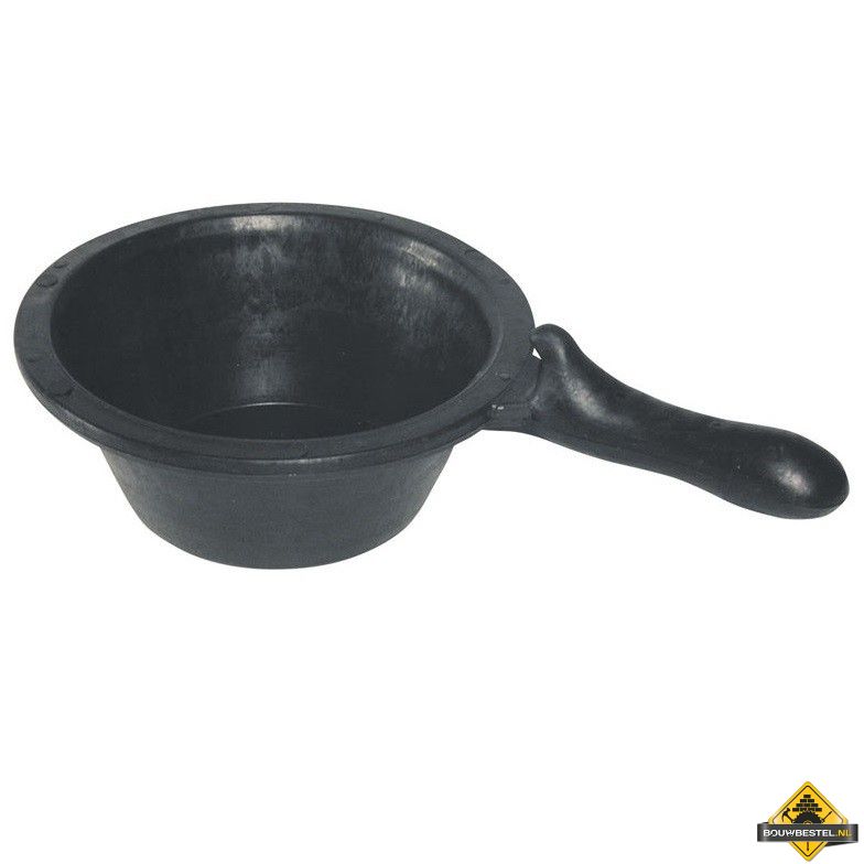 Gipspannetje met steel SUPER PROF 180 mm