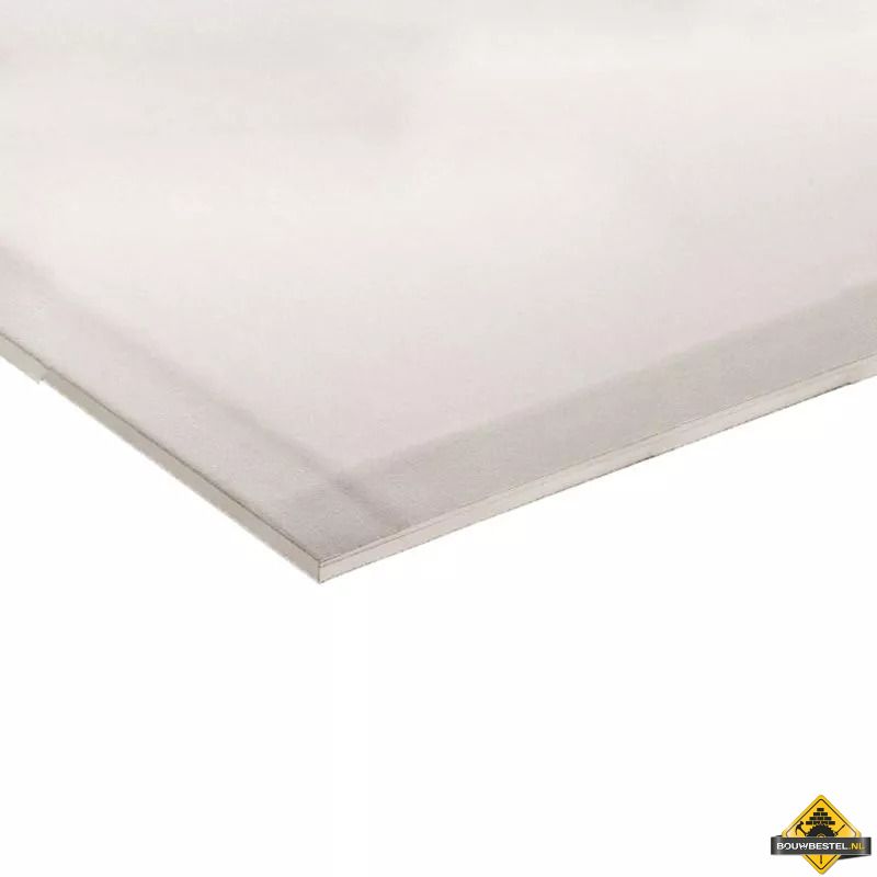 Gipsplaat 4xAK | 12,5mm
