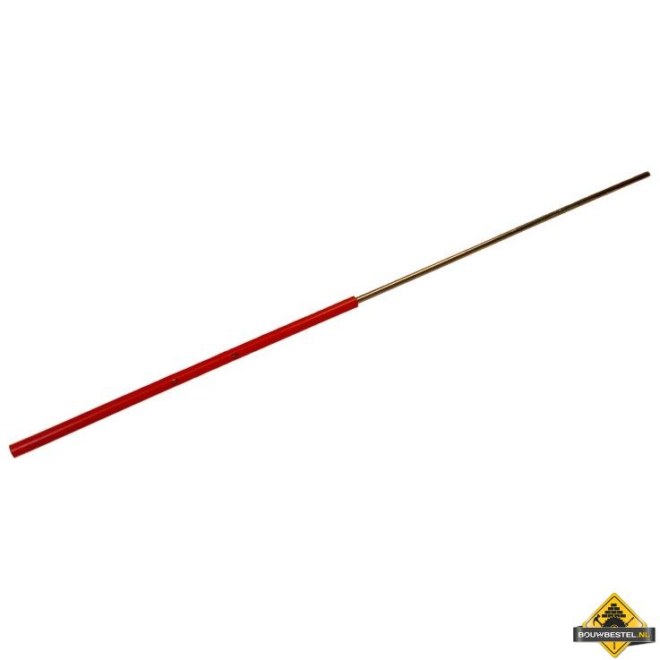 Glij-anker 300X3mm RVS A4 - 10 stuks