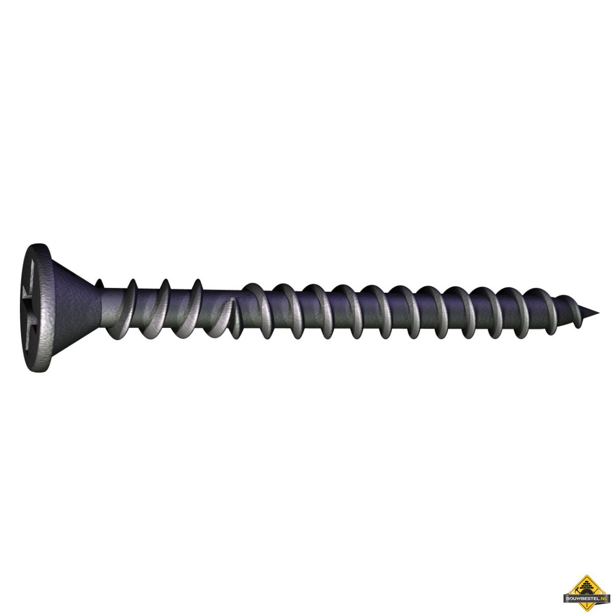 Grabber robustschroef - 1.000 stuks