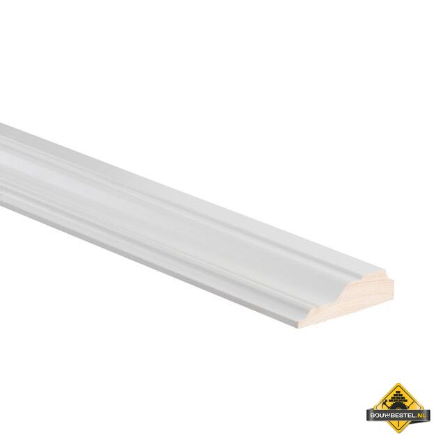 Sierlijst grenen fsc 20x80x4800