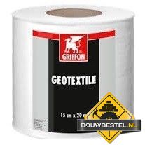 Griffon geotextile tbv hbs-200 15cm rol 20m1