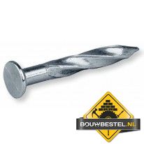 Grip-Ankernagel 32X3.8mm RVS 304 - 100 Stuks