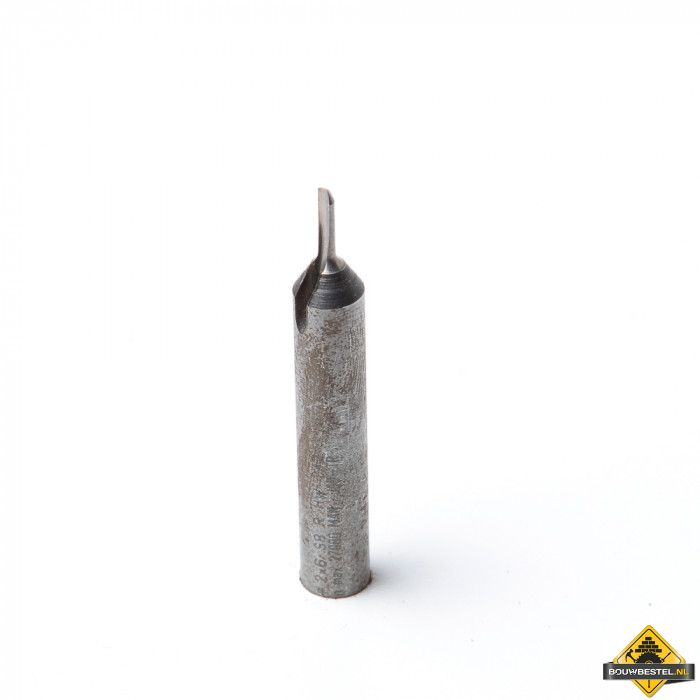 Groeffrees HM B01 6x2mm Schacht 8mm