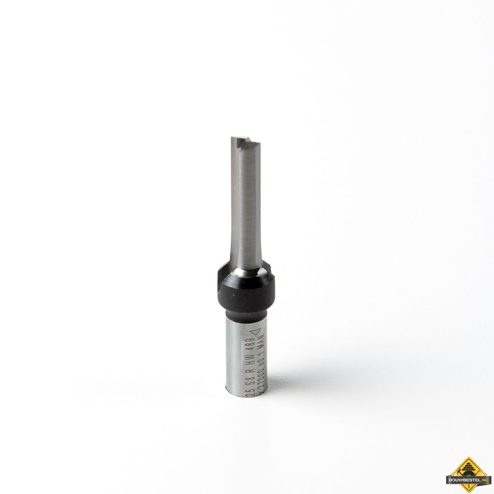 Groeffrees HM B06 25x6mm Schacht 8mm