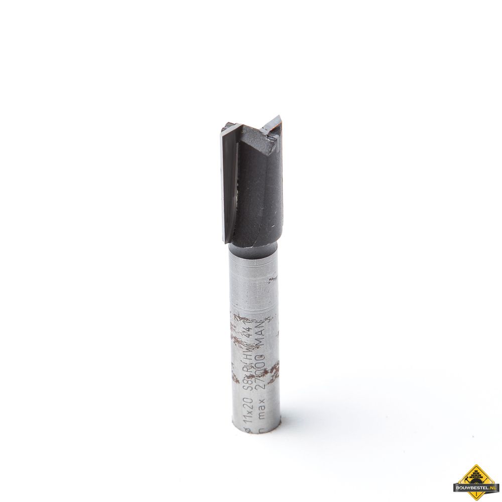 Groeffrees HM B15 20x11mm Schacht 8mm