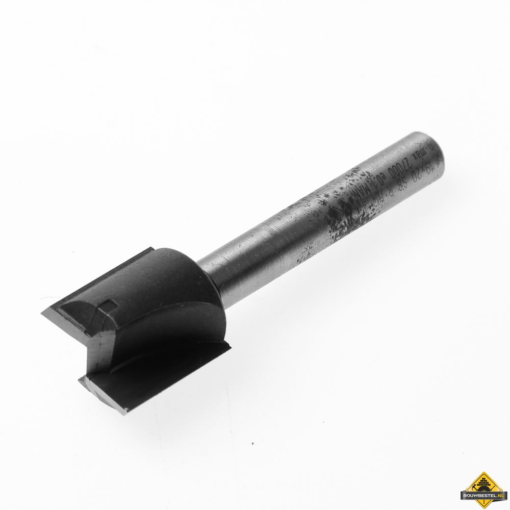 Groeffrees HM C08 20x19mm Schacht 8mm