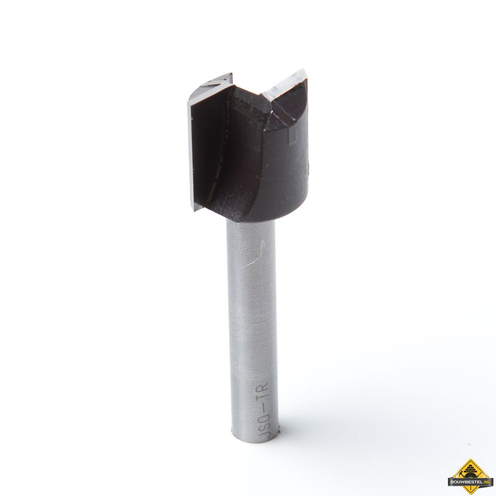 Groeffrees HM C12 16x21mm Schacht 8mm