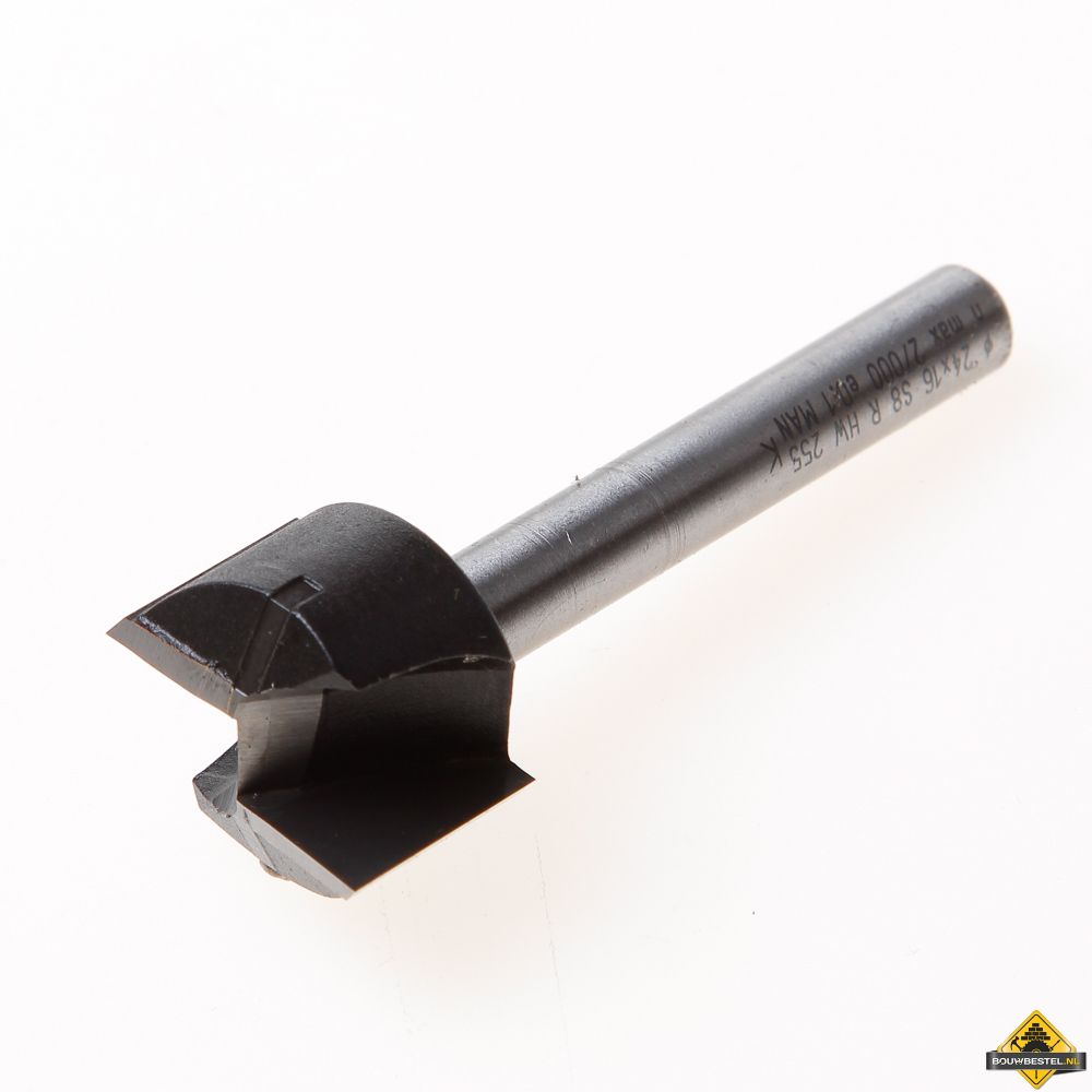Groeffrees HM C14 16x24mm Schacht 8mm