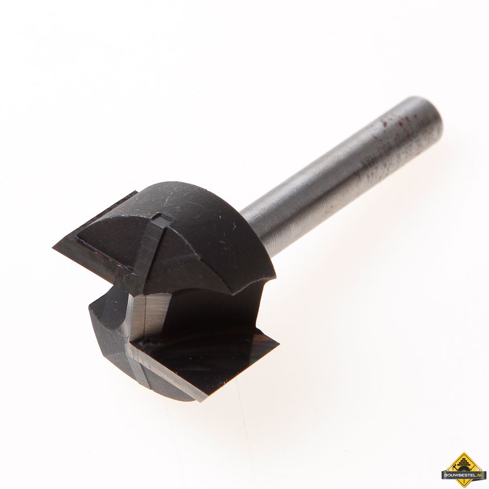 Groeffrees HM C16 16x30mm Schacht 8mm