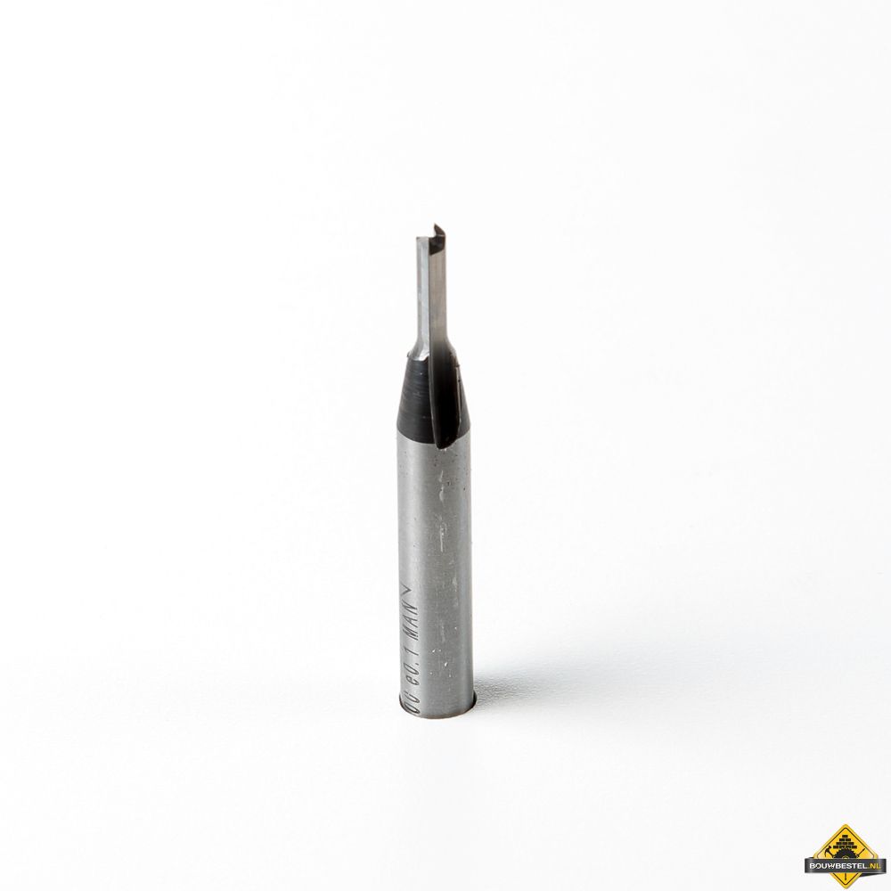Groeffrees HM F02 55x3mm Schacht 6mm