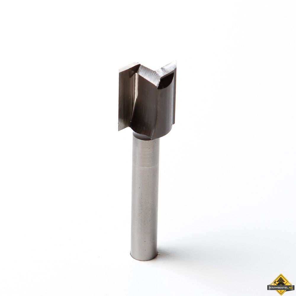Groeffrees HSS A06 20x12mm Schacht 8mm