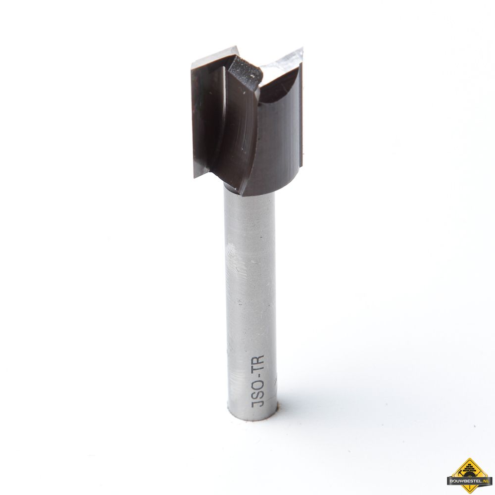 Groeffrees HSS A09 20x18mm Schacht 8mm