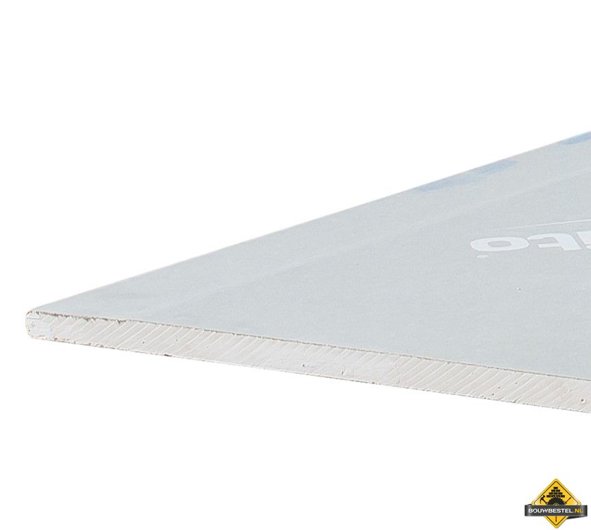 Gyproc Habito Gipskartonplaat AK 2600x1200x12,5mm