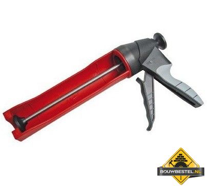 Super Prof MK handkitpistool H 40 PS kunststof met softgreep