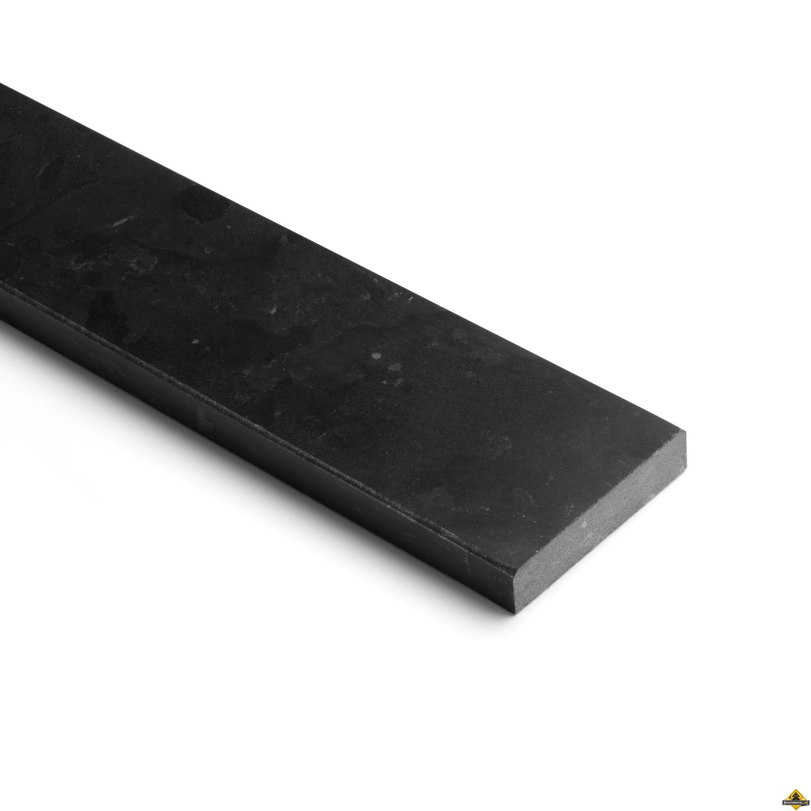 Hardsteen dorpel 1050x50x20mm licht gezoet