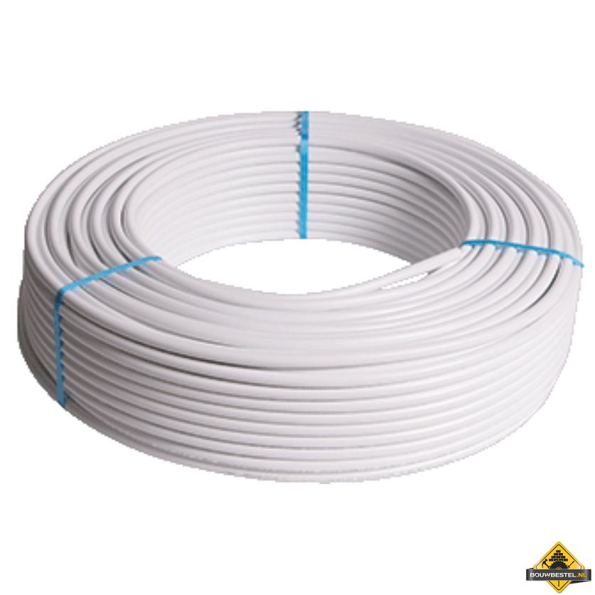 Bonfix Alupex Buis 16x2mm zonder mantel | Per 100 meter