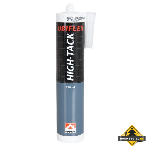 Solatube High-tack kit zwart t.b.v. dakdoorvoer hellend dak ubiflex