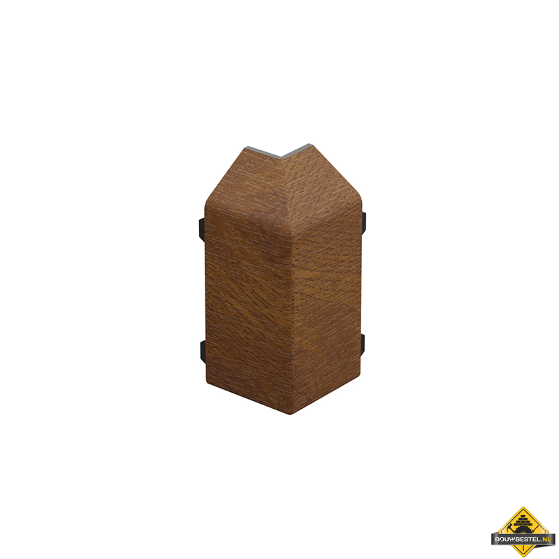 Hoekstuk sierlijst modern Keralit Golden oak - Classic (bestelnr. 2854)