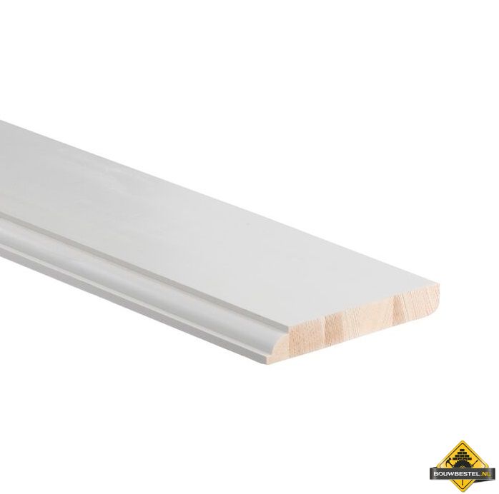 Hoge plint grenen fsc 18x140x4800