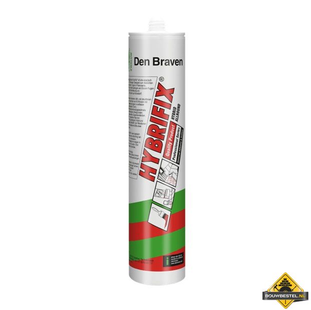 Zwaluw Hybrifix - Grijs - 290ml