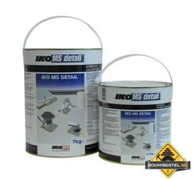 IKO Hybritech MS Detail 3.5 Kg