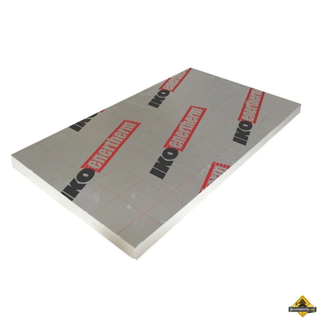IKO Enertherm PIR Alu 1200x600mm