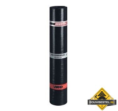 IKO powerflex Toplaag Single Layer Mono3 Stick 6m2 p/rol