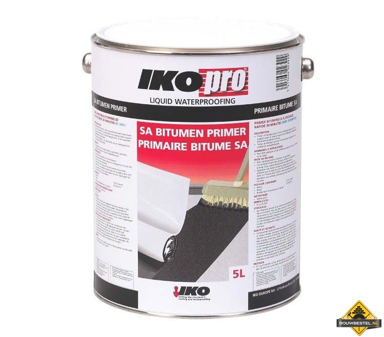 IKOpro SA Bitumen Primer 25 L