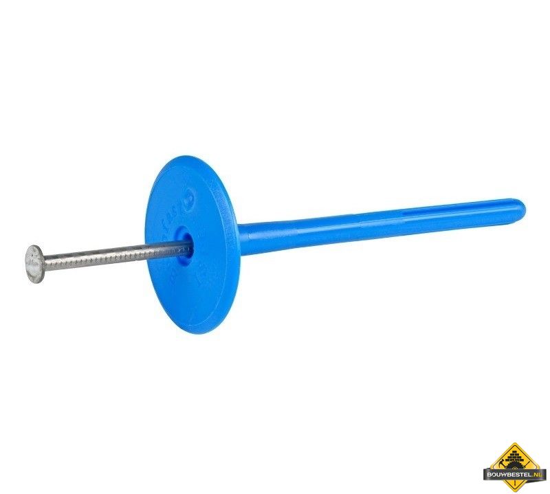 IKOfix ISPC voor PIR op betonplaat 50x280 - 125 stuks