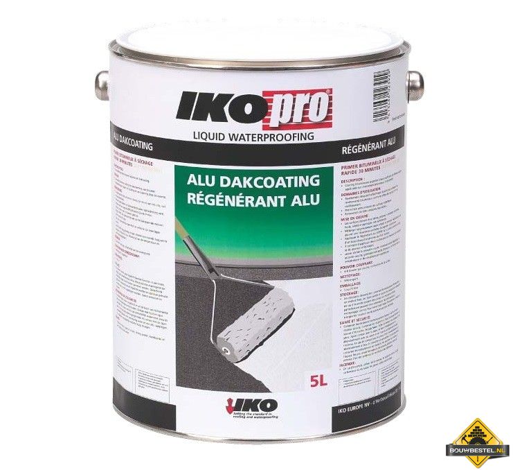 IKOpro Alu Dakcoating 5 L
