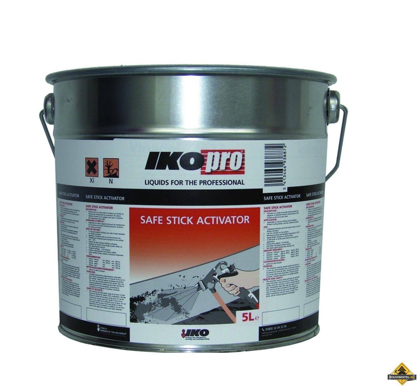 IKOpro Activator 5 L