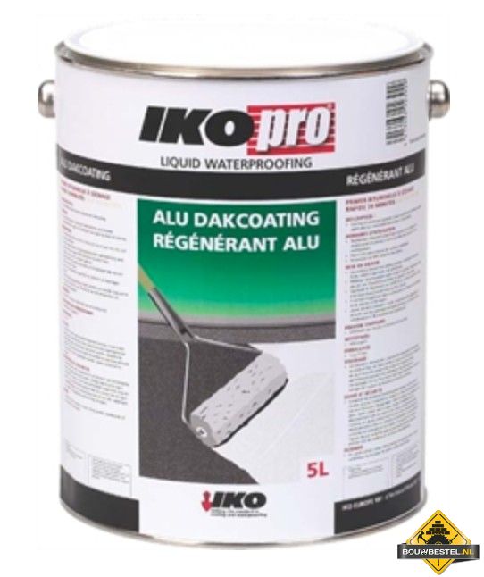 IKOpro Alu Dakcoating 25 L