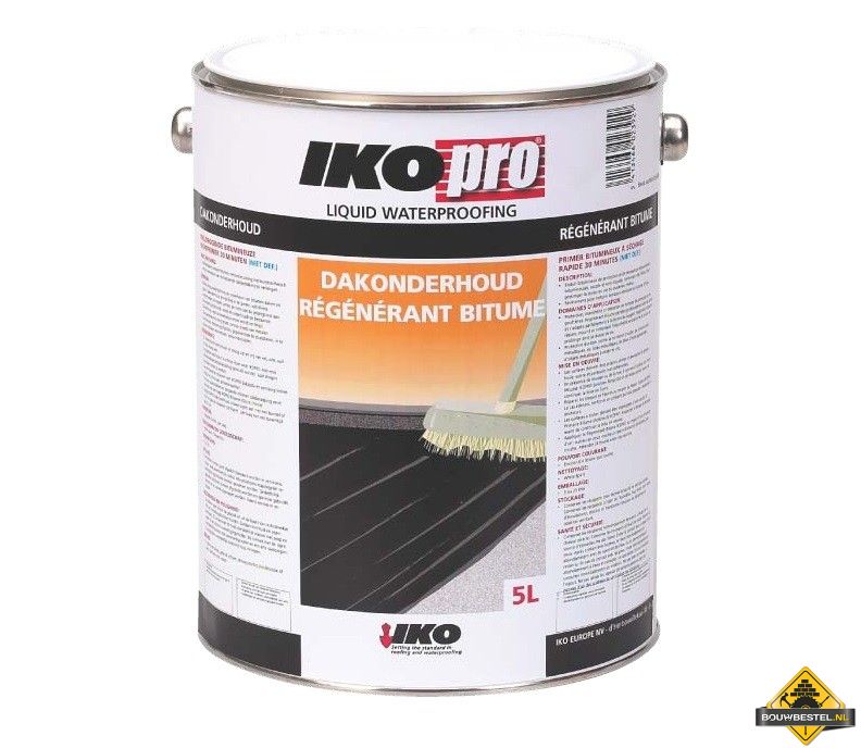 IKOpro Dakonderhoud 25 Liter