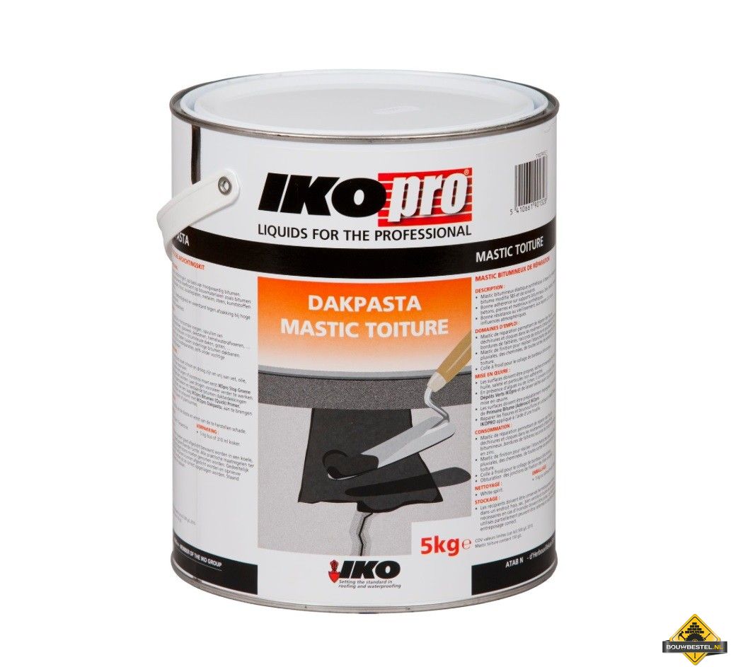 IKOpro Dakpasta 5 Kg