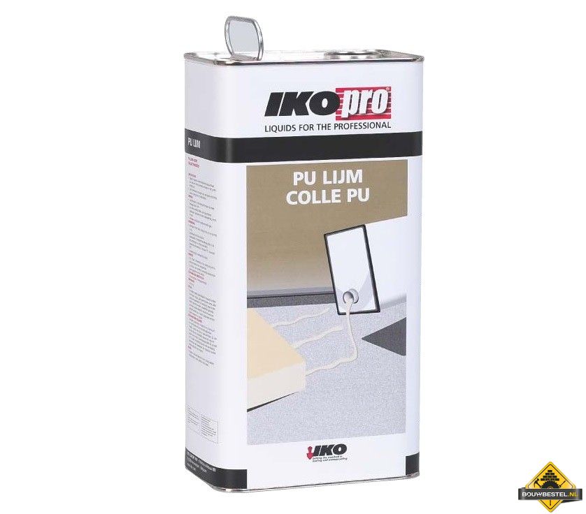 IKOpro PU Lijm 6.5 Kg
