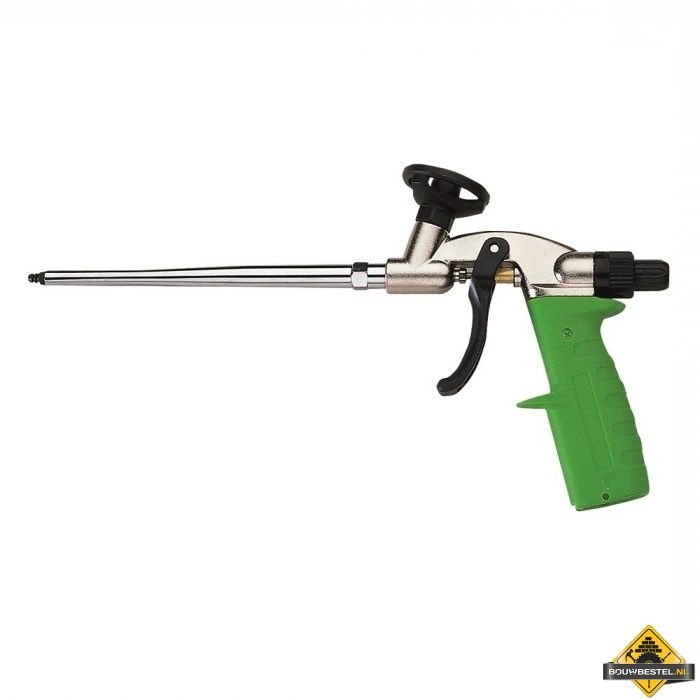 Illbruck AA250 Foam gun pro Metaal Groen