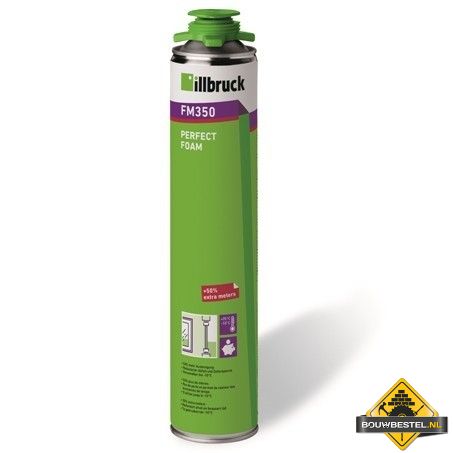 Illbruck FM350 perfect foam NBS 880 ml