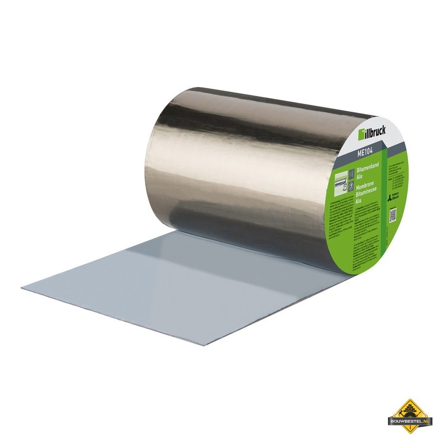 Illbruck ME104 Bitumenband ALU 7,5CM
