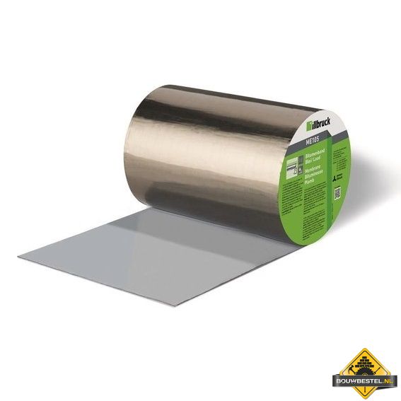 Illbruck ME105 Bitumenband lood 10CM