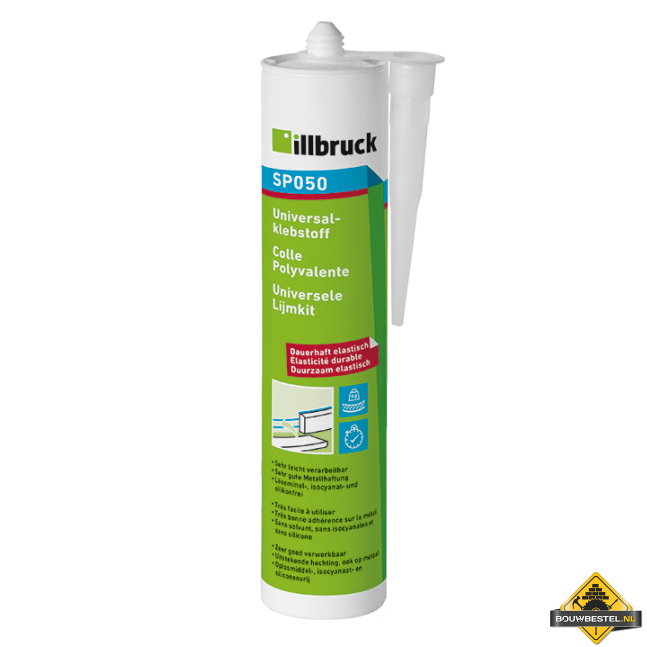 Illbruck SP050 Lijmkit 310ML