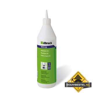 Illbruck WD120 Houtlijm 1KG