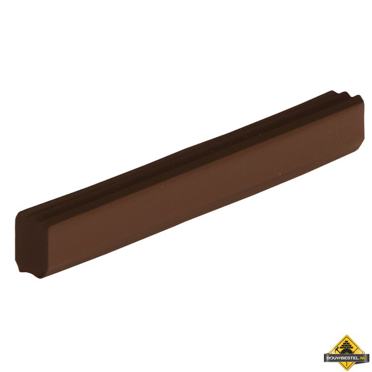 Infrees trap antislipprofiel 8mm Bruin 2500 cm