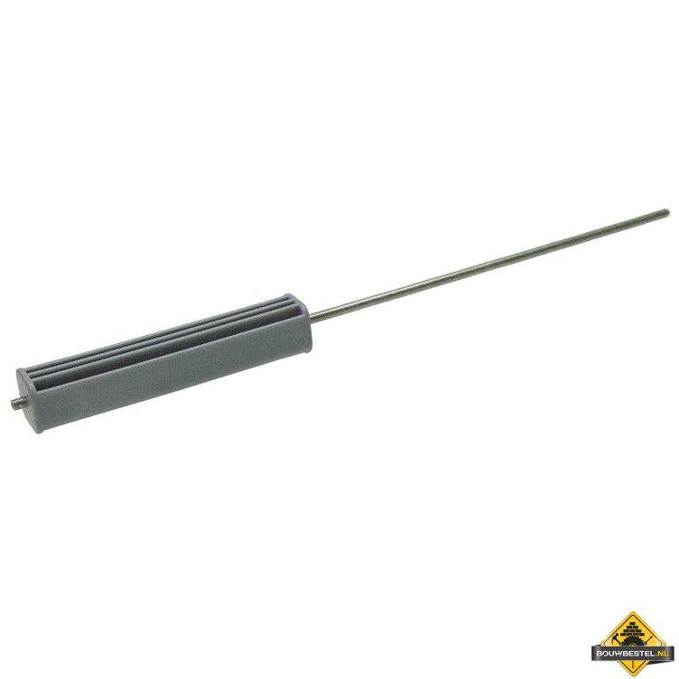 Inslaghulpstuk Grijs-316-Iso140/160-Flex - per stuk